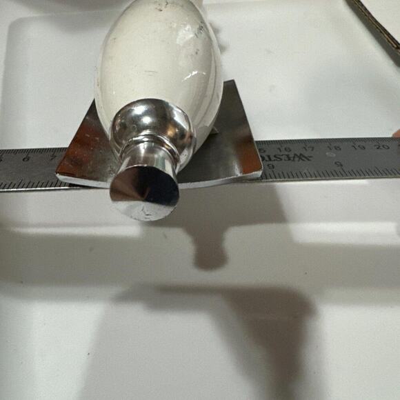 Armadillo Ale Works Beer Tap Handle Greenbelt Farmhouse Ale Texas - Picture 5 of 5